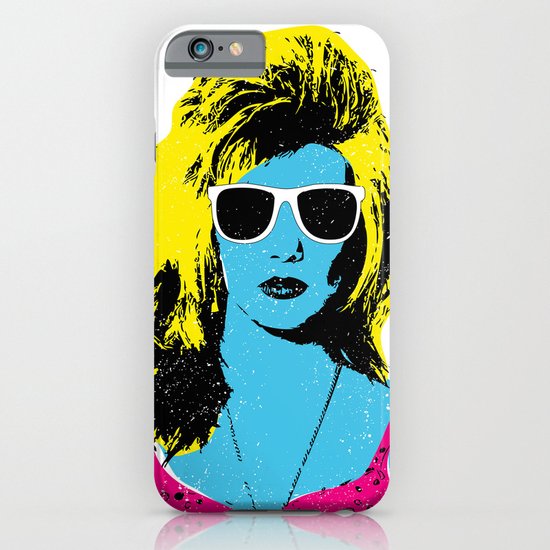 80's iPhone & iPod Case