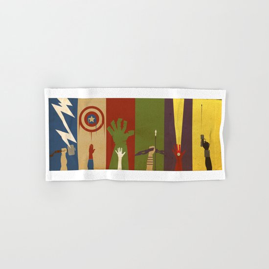Assemble Hand & Bath Towel