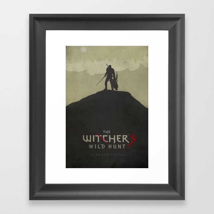 witcher hunting the wild hunt witcher hunting the wild hunt
