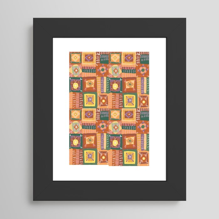 Framed Art Print