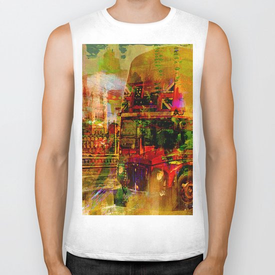 Greensleeves Biker Tank
