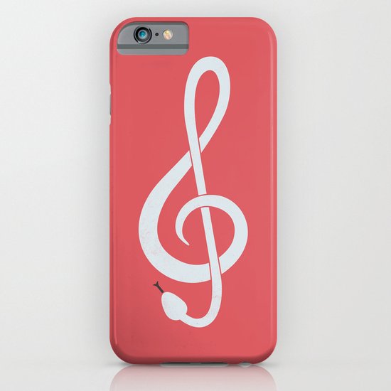 G Snake II iPhone & iPod Case