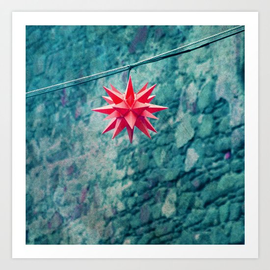 stelo Art Print