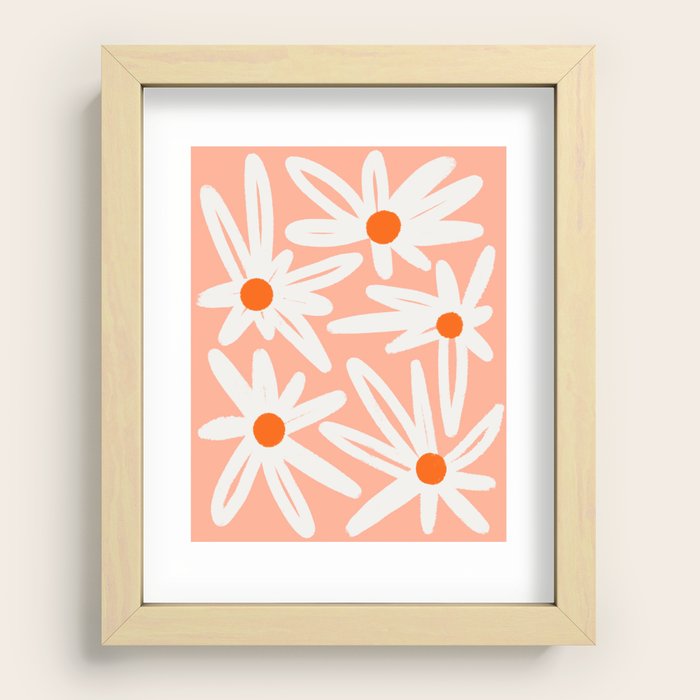 Recessed Framed Print