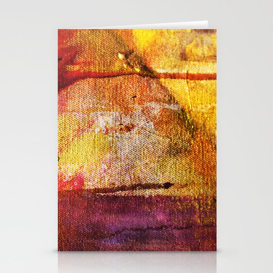 Refined by Fire Stationery Cards