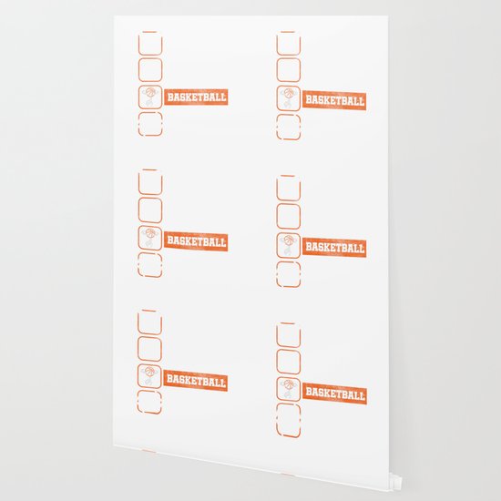 Eat Sleep Basketball Repeat Basket Ball Ring Rebound Team Action Sports Game Gift Wallpaper By Tomgiant Society6