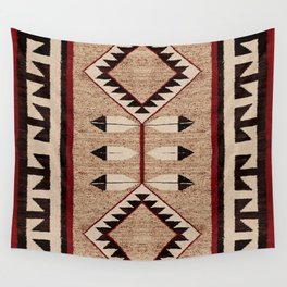 The Eternal | Navajo Pattern Wall Tapestry