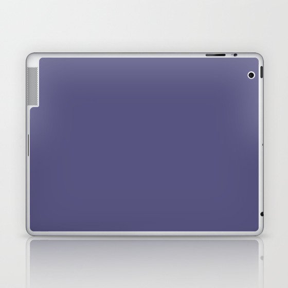 Aurora Splendor Purple Laptop & iPad Skin