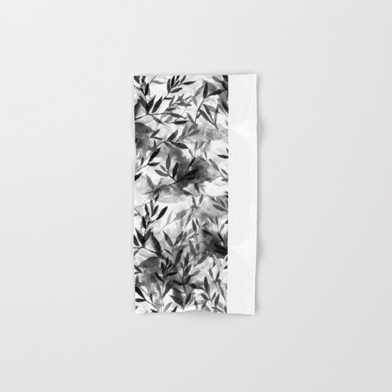 Changes BW Hand & Bath Towel