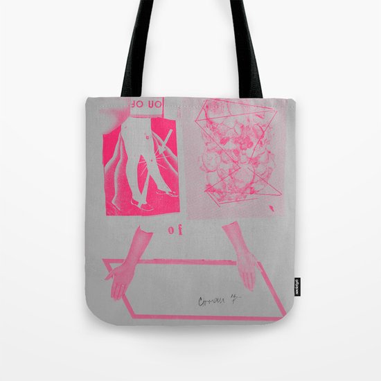 thehere7 Tote Bag
