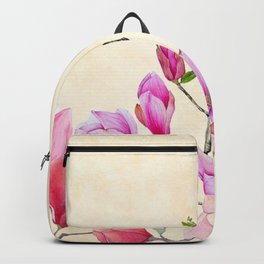 Floral Art    #2 Backpack