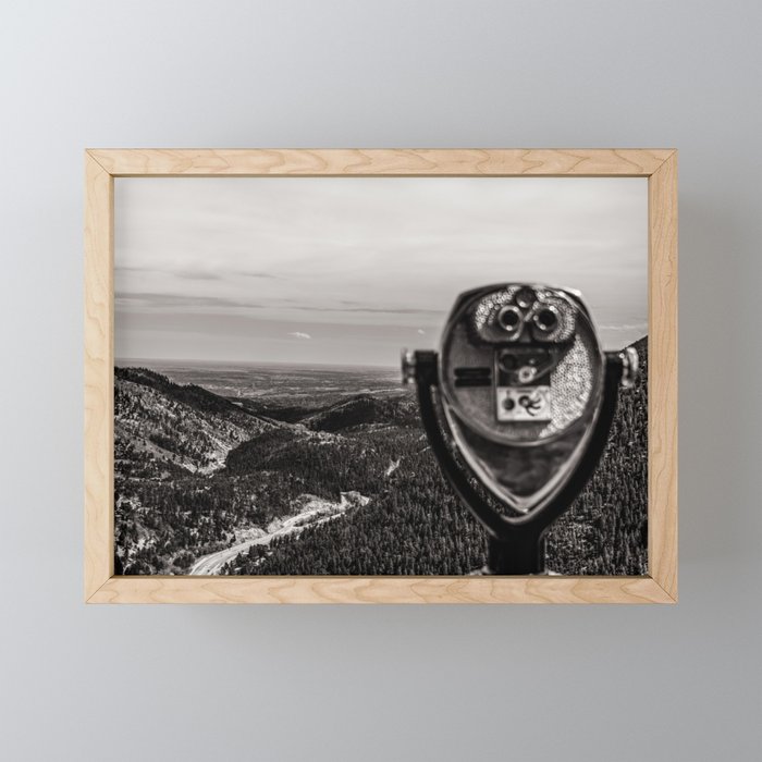 Framed Mini Art Print