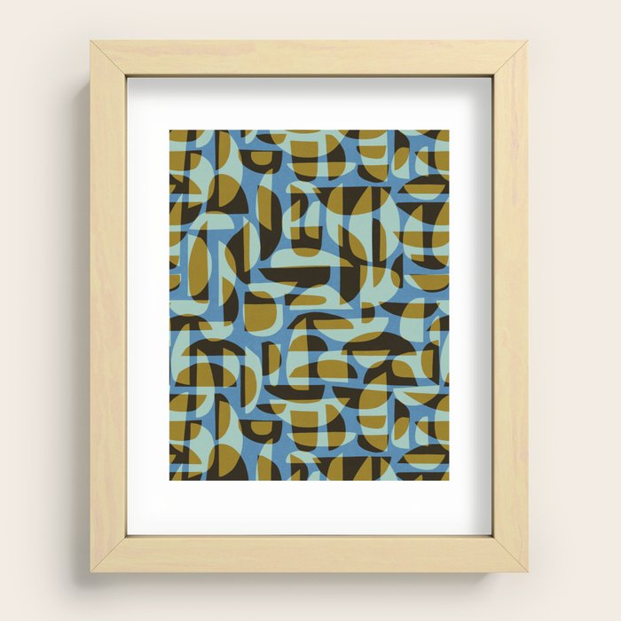 Recessed Framed Print