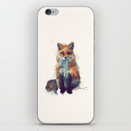 Fox iPhone & iPod Skin