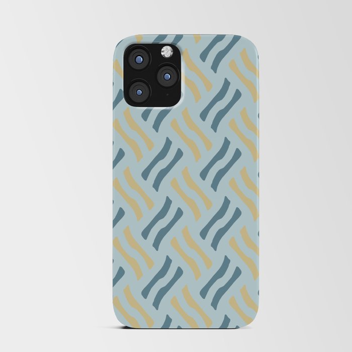 rayas iPhone Card Case