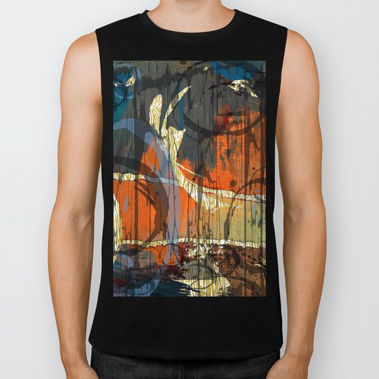 Moodswing Biker Tank