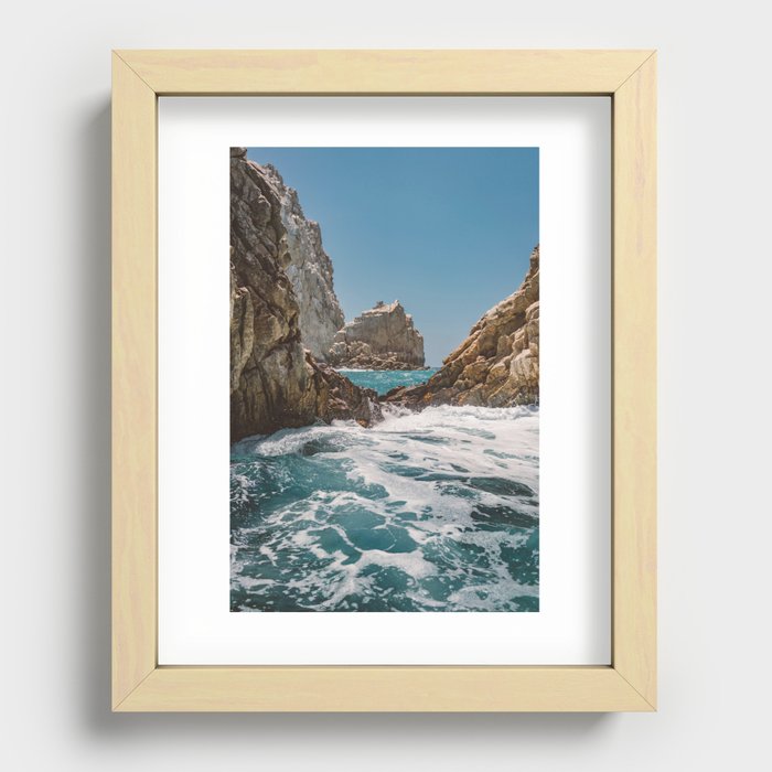 Recessed Framed Print