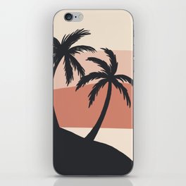 Brazilian Beach iPhone Skin