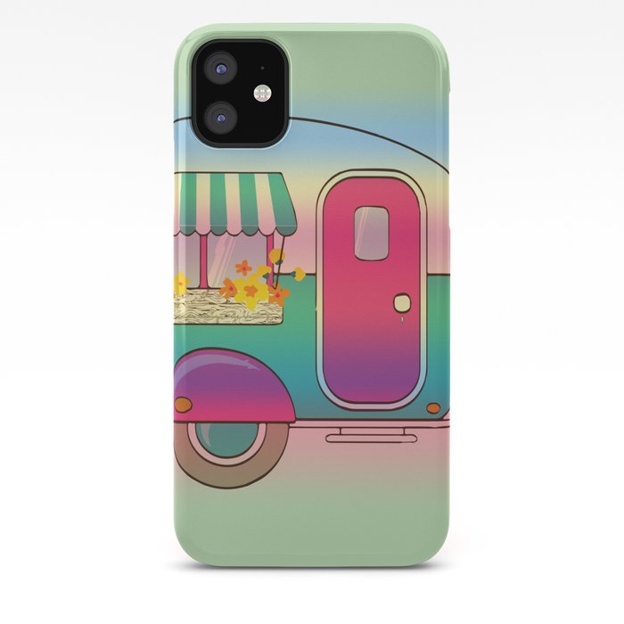 Happy camper iPhone 11 case Happy camper iPhone 11 case