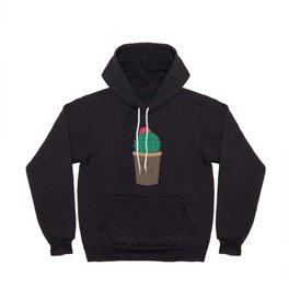 Cactus don't touch sticker Hoody