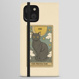 The Protector iPhone Wallet Case