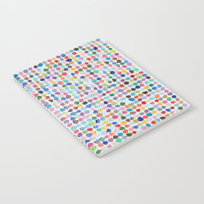 Mod Dots Notebook