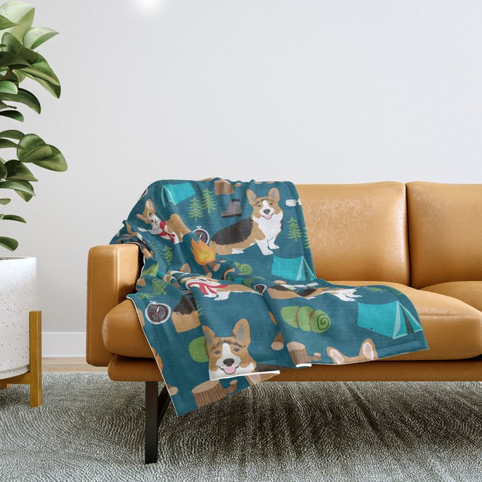 Throw blankets online for outdoors