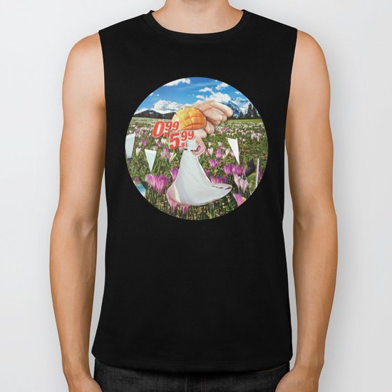 Surreala Alpina 26 Biker Tank