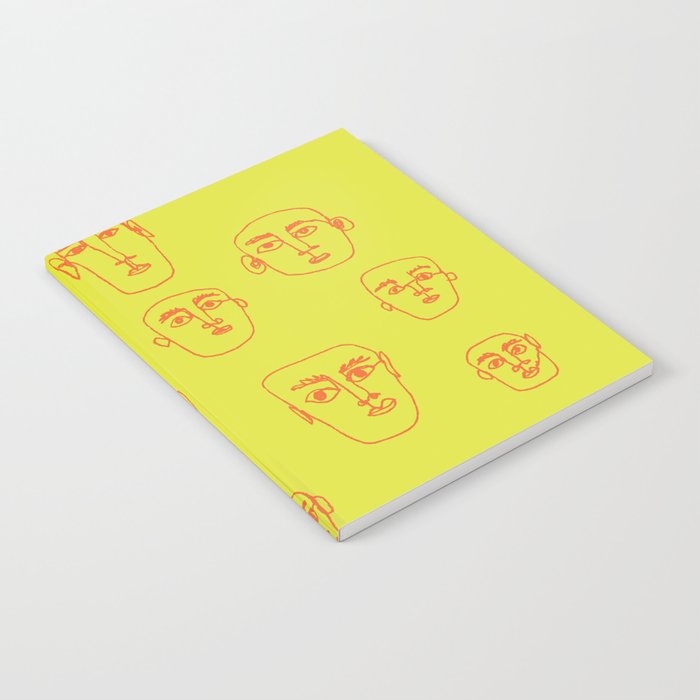 Faces in a Crowd pt.2 Notebook