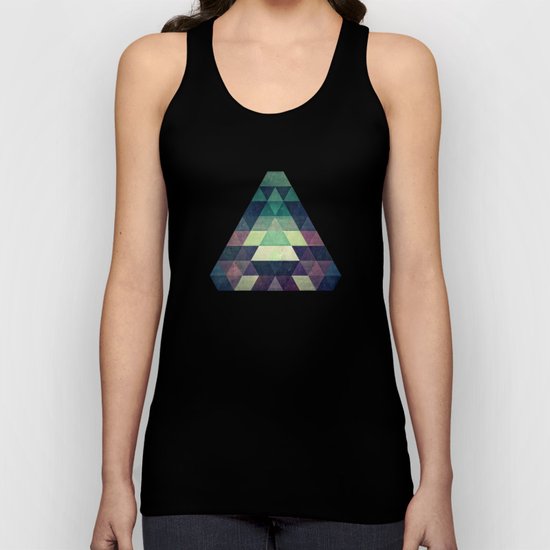 dysty_symmytry Unisex Tank Top