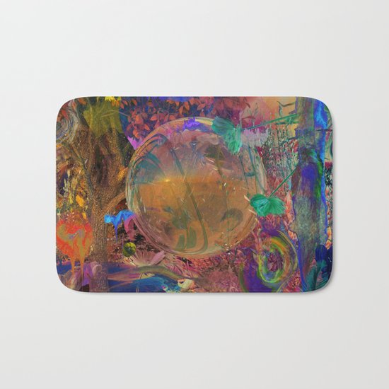 Cortex Bath Mat