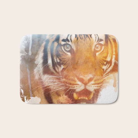 Stripes Bath Mat