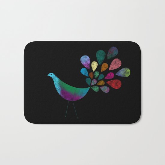 Color 5 Bath Mat