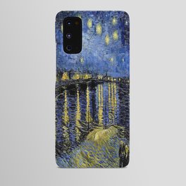 Vincent Van Gogh Starry Night Android Case