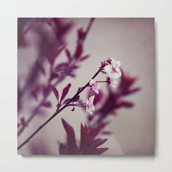 Contemplation Metal Print