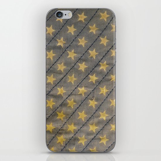 Stars iPhone & iPod Skin
