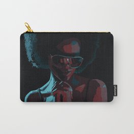 Paint by numbers Afro Queen Carry-All Pouch | Africanart, Graphicdesign, Blackpower, Blm, Blackhomedecor, Watercolor, Blmart, Paintbynumbers, Blackart, Afroqueen 
