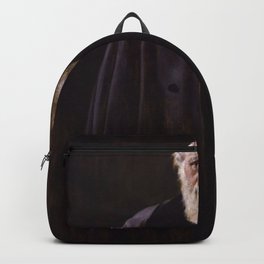 John Collier - Charles Robert Darwin Backpack