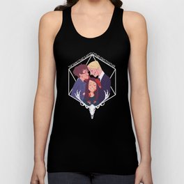 slay together, stay together. Tank Top