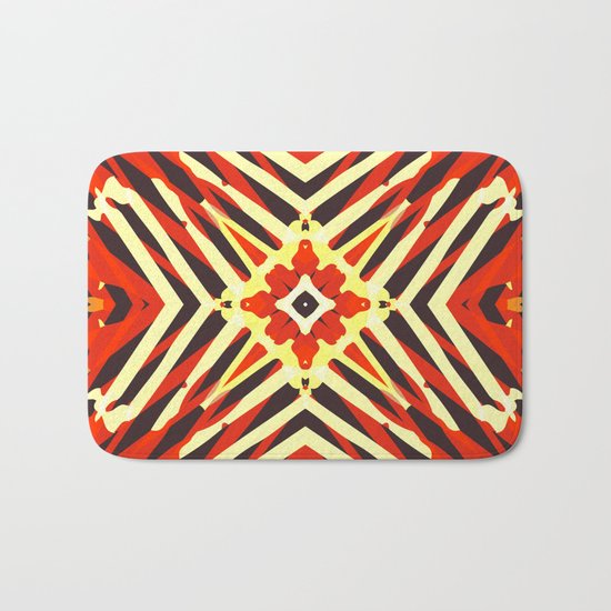 bones Bath Mat