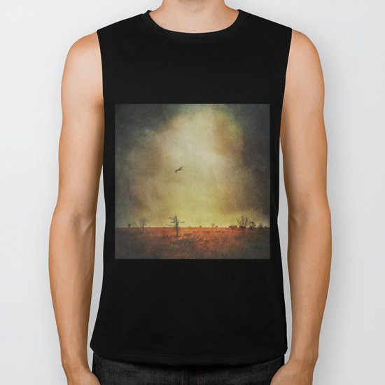 stormland hunter Biker Tank