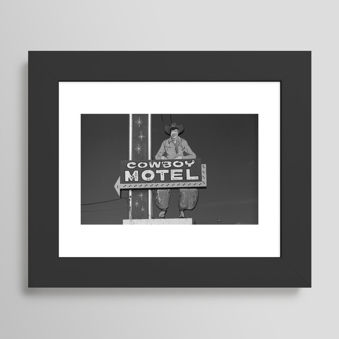 Framed Art Print
