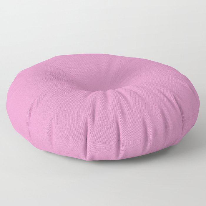 Swirl Candy Pink Floor Pillow