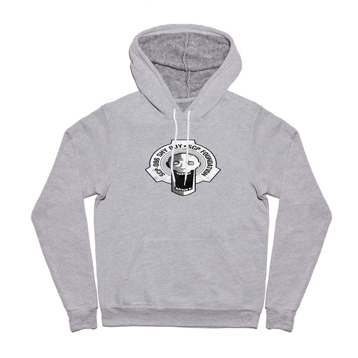  SCP-096 The Shy Guy SCP Foundation Sweatshirt : Clothing, Shoes  & Jewelry
