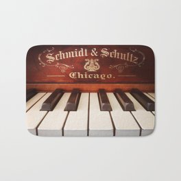 schmidt & schultz Bath Mat | Photo, Music, Vintage 