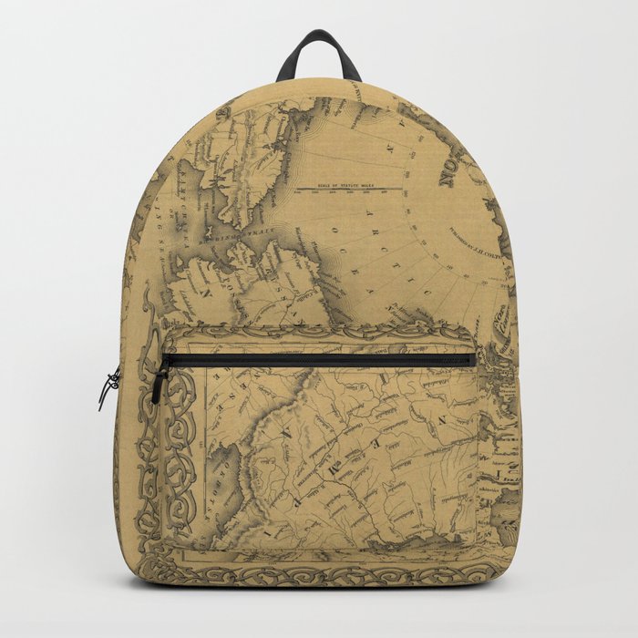 The north pole backpack outlet