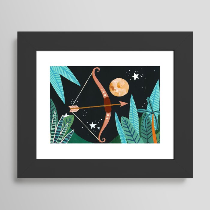 Framed Art Print