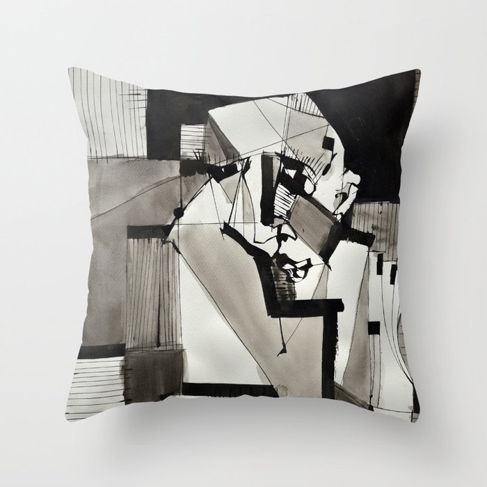 Throw Pillow