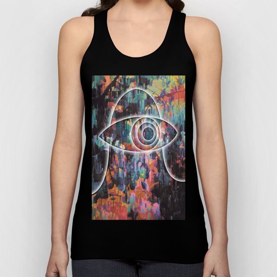 Gazer One Unisex Tank Top