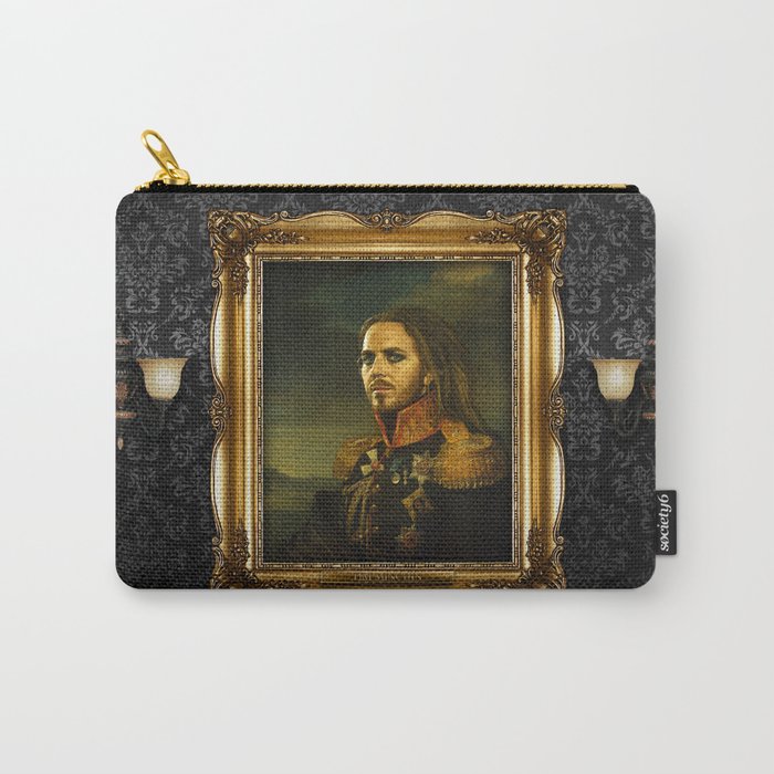 Tim Minchin - replaceface Carry-All Pouch